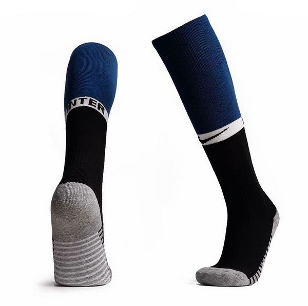 Calcetines Inter Milan 1ª 2019-2020 Azul